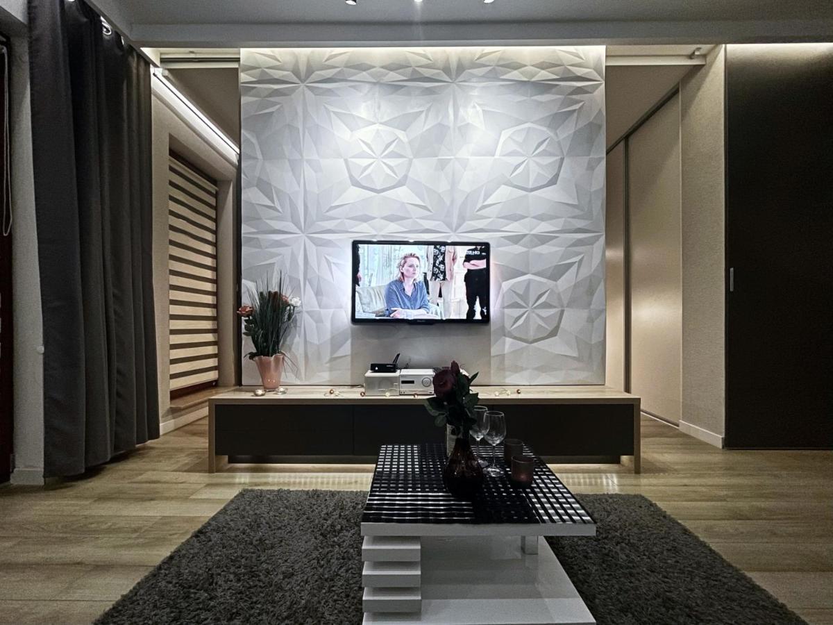 Świnoujście 4Uapart-Apartment Suite Platan Grey מראה חיצוני תמונה