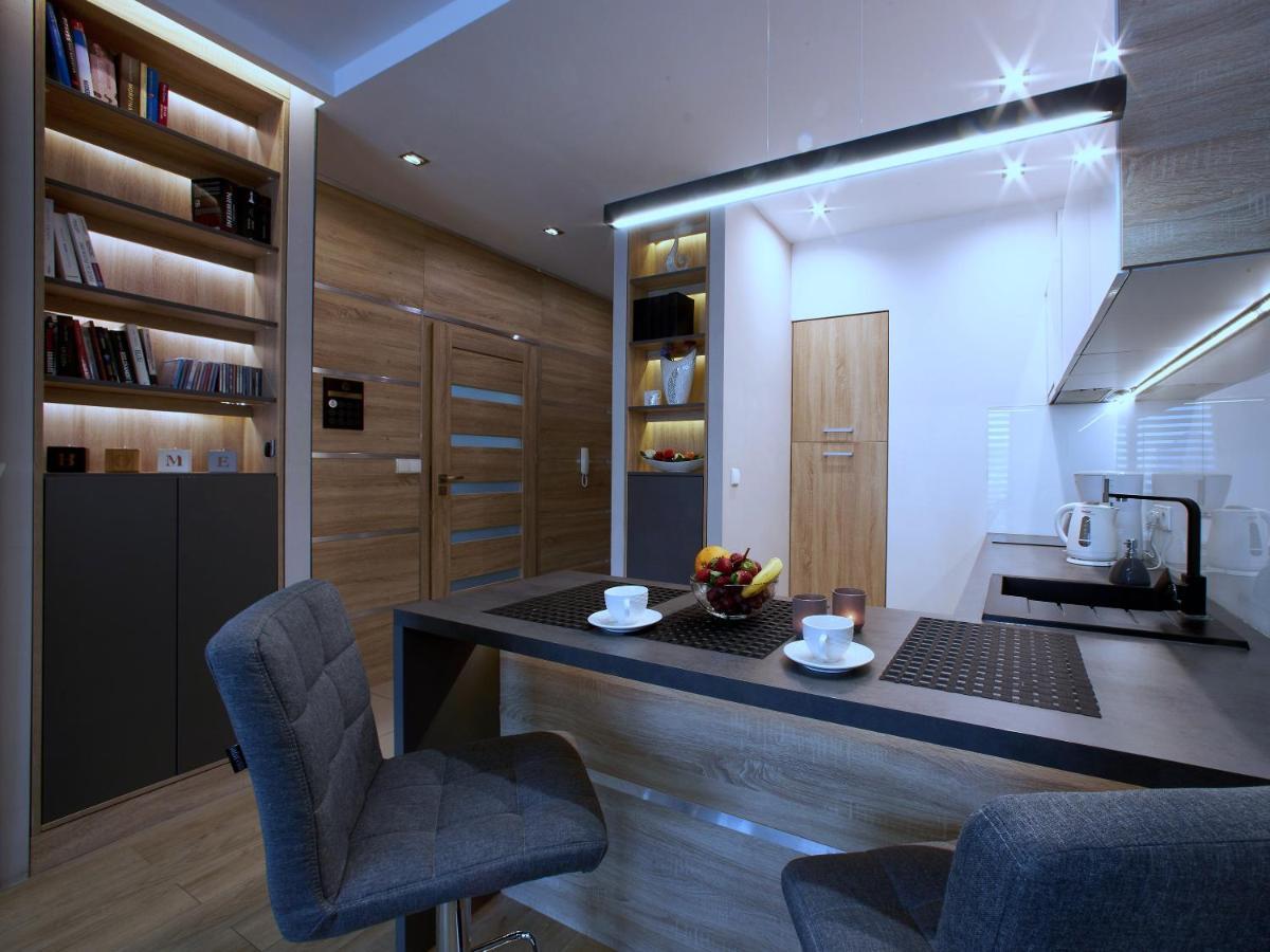 Świnoujście 4Uapart-Apartment Suite Platan Grey מראה חיצוני תמונה