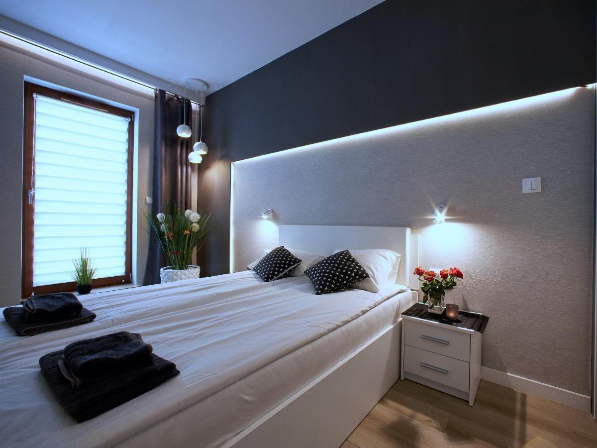 Świnoujście 4Uapart-Apartment Suite Platan Grey מראה חיצוני תמונה