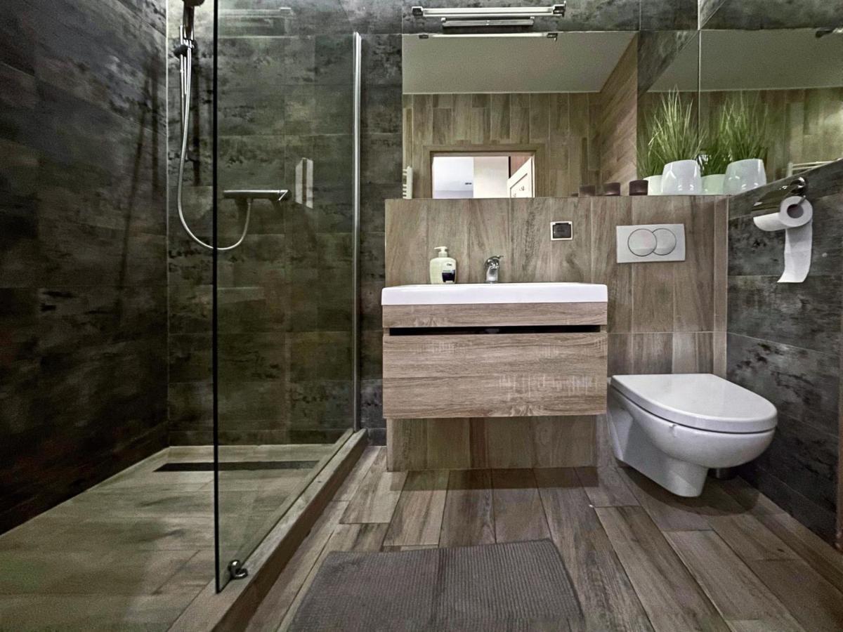 Świnoujście 4Uapart-Apartment Suite Platan Grey מראה חיצוני תמונה